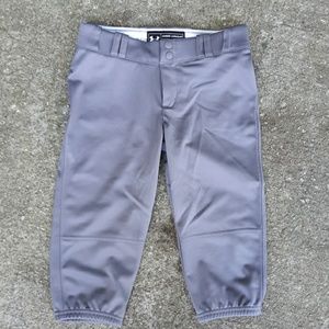 Youth Under Armour baseball athletic pants